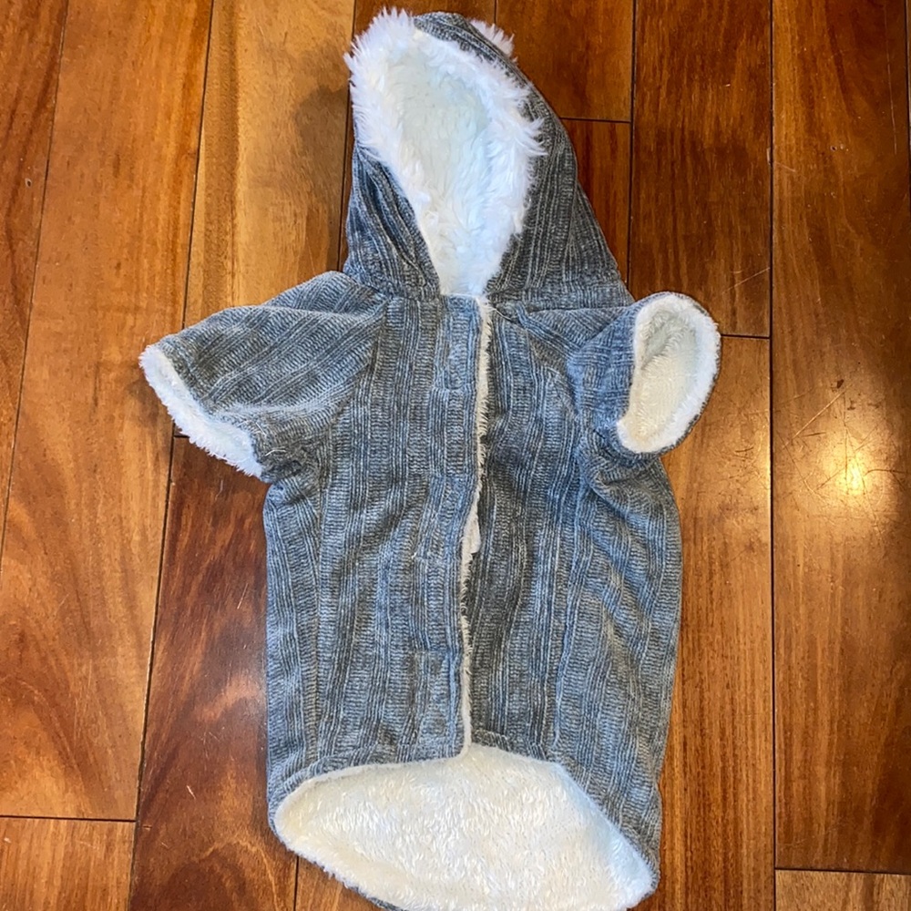 Doggy jacket